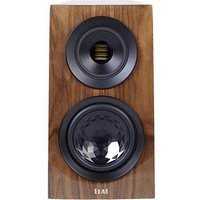 Concentro S 503 /Stück Klein-/Regallautsprecher hochglanz nussbaum