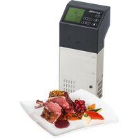 SV 100 Sous-Vide Garer edelstahl/schwarz