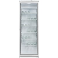 GKS 350-1-GT-280G Flaschenkühlschrank weiß / D