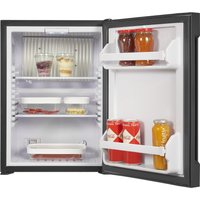 FA 40-271G Absorber-Kühlschrank schwarz / G