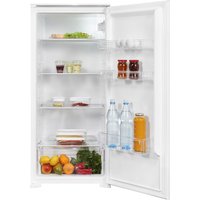 EKS 201-V-E-040F Einbau-Kühlschrank weiß / F