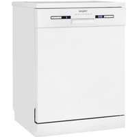 GSP 9313-030E Stand-Geschirrspüler 60 cm weiß / E