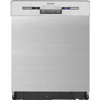 EGSP 9313-EF-030E Integrierbarer 60 cm Geschirrspüler edelstahl / E