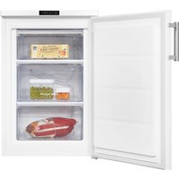 GS 81-HE-010D Tischgefrierschrank weiß / D