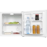 KB05-V-151E Kleinkühlschrank weiß / E