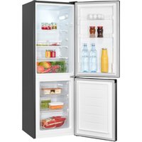 KGC231-60-E-050C Kühl-/Gefrierkombination Inox-Look-Anthrazit / C