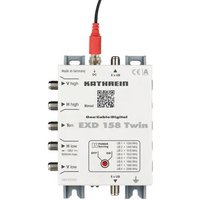 EXD 158 Twin Einkabel-Multischalter