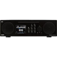 Dabman i450 CD CD/Radio-System schwarz