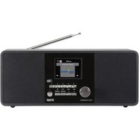 Dabman i220 Internetradio schwarz