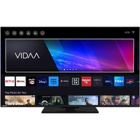 50UV3463DA 126 cm (50") LCD-TV mit LED-Technik schwarz / E
