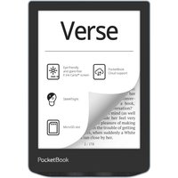Verse E-Book Reader bright blue