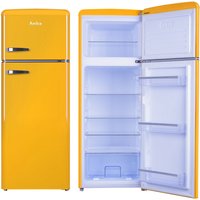 KGC 15633 Y Standkühlschrank mit Gefrierraum gelb / E