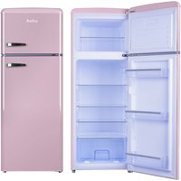 KGC 15636 P Standkühlschrank mit Gefrierraum pink / E