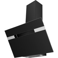 KH 17403 S Kopffrei-Dunstabzugshaube schwarz / B