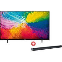 43GUB6400 LED-TV + Dein Geschenk: Grundig DSB 950 Soundbar / F