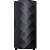 Gamemax Diamond BK 7413 PC schwarz