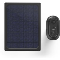 Überwachungskamera mit Solar-Panel Outdoor-Überwachungskamera