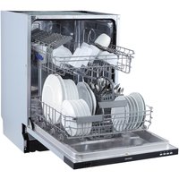 GSV560 Vollintegrierbarer 60 cm Geschirrspüler / E