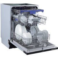 GSV660 Vollintegrierbarer 60 cm Geschirrspüler / D