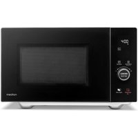 Life 4 in 1 (MD 12041) Kombi-Mikrowelle schwarz