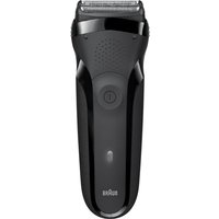 300s Series 3 Rasierer schwarz
