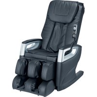 MC 5000 HCT-deluxe Massagesessel schwarz