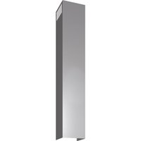 LZ12350 Kaminverlängerung 1500mm Dunstabzugshauben-Zubehör edelstahl