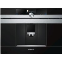 CT636LES1 Espresso-/Kaffeevollautomat schwarz