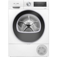 WQ33G2DG0 Wärmepumpentrockner weiss / C