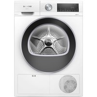 WQ41G20G0 Wärmepumpentrockner weiss / E