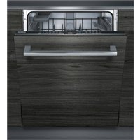 SE63HX60AE Vollintegrierbarer 60 cm Geschirrspüler vollintegrierbar / D