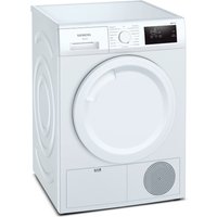 WT43H003 Wärmepumpentrockner weiß / F