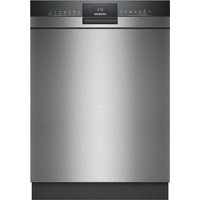 SN43ES02AE Unterbau-Geschirrspüler 60 cm edelstahl / B