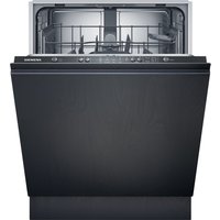 SN615X07AF Vollintegrierbarer 60 cm Geschirrspüler / E