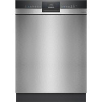 SN43ES02UD Unterbau-Geschirrspüler 60 cm edelstahl / B