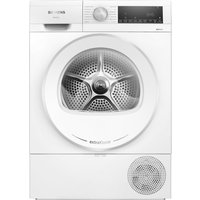 WQ33G2D176 Wärmepumpentrockner weiß / C