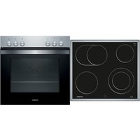 CX50EK03T Herdset bestehend aus CH7M00452 + CM623052 edelstahl + edelstahl / A