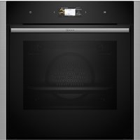 B64CS71N0 Einbaubackofen edelstahl / A+