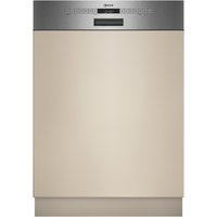S245ECS00E teilintegrierbarer 60 cm Geschirrspüler / B