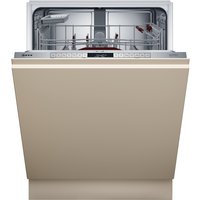 S157YBX00D Vollintegrierbarer 60 cm Geschirrspüler / A