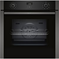 B1ACE2AG3 Einbaubackofen graphit / A+