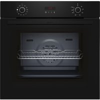 B2CVG6AK3 Backofen mit Dampfunterstützung schwarz / A+