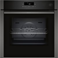 B6AVJ7AG3 Backofen mit Dampfunterstützung graphit / A+