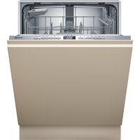 S153ITX01E Vollintegrierbarer 60 cm Geschirrspüler / E