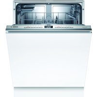 SMV4HBX00D 60 cm Geschirrspüler vollintegrierbar / D