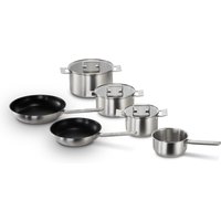 HEZ9SE060 Kochgeschirr-Set edelstahl