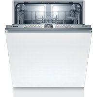 SMV4HUX00D Vollintegrierbarer 60 cm Geschirrspüler / E