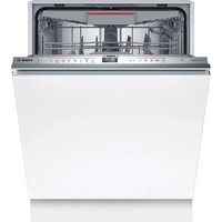 SMV6ECX00E Vollintegrierbarer 60 cm Geschirrspüler / B