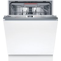 SBV4EVX08E Vollintegrierbarer 60 cm Geschirrspüler / B