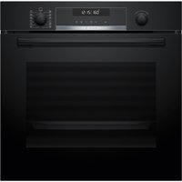 HBG578BB3 Einbaubackofen schwarz / A+